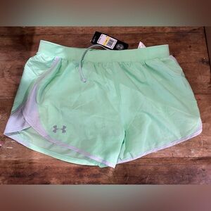 UA women’s shorts